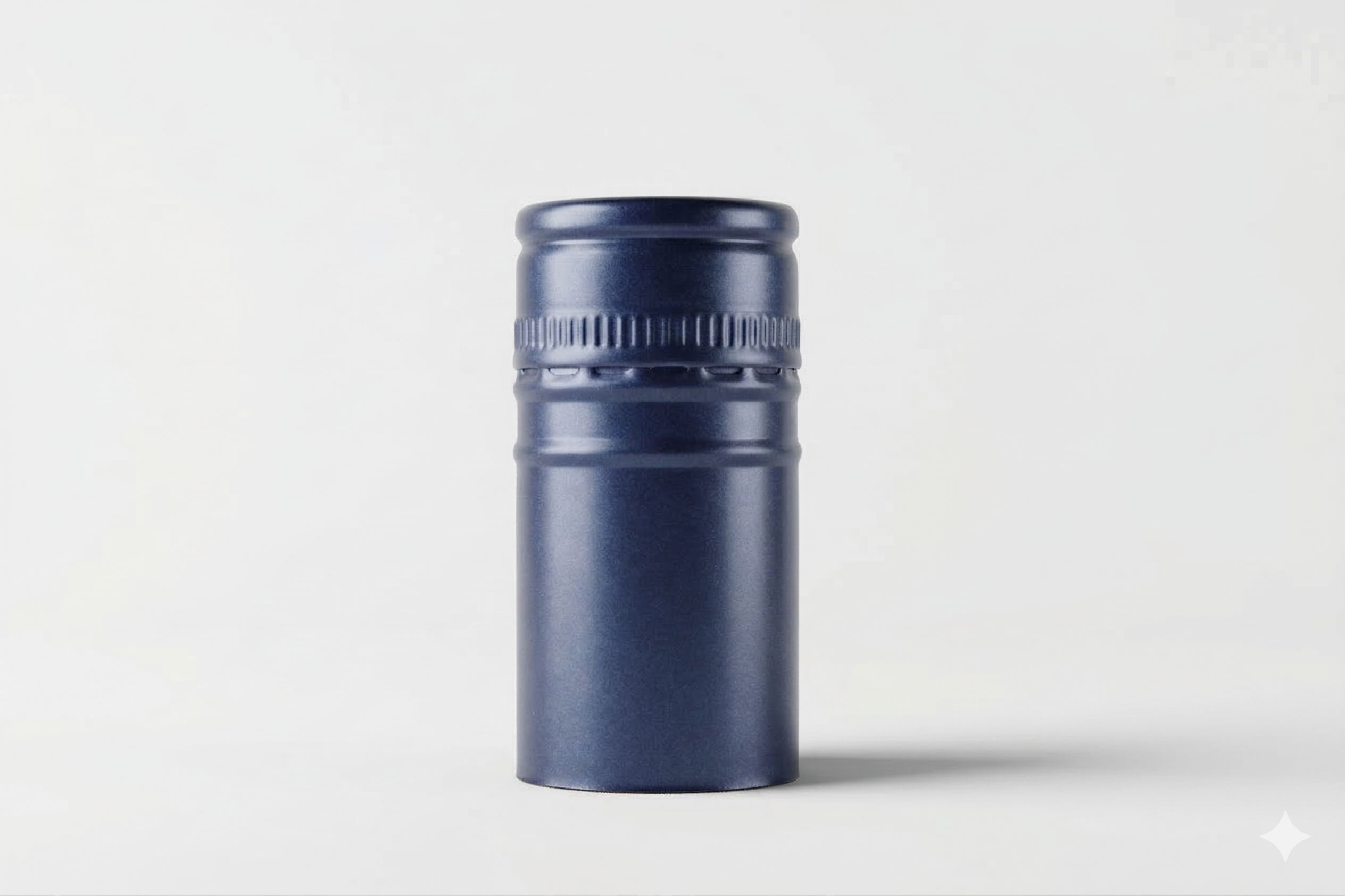 Dettaglio exploded capsule screw cap e liner interna