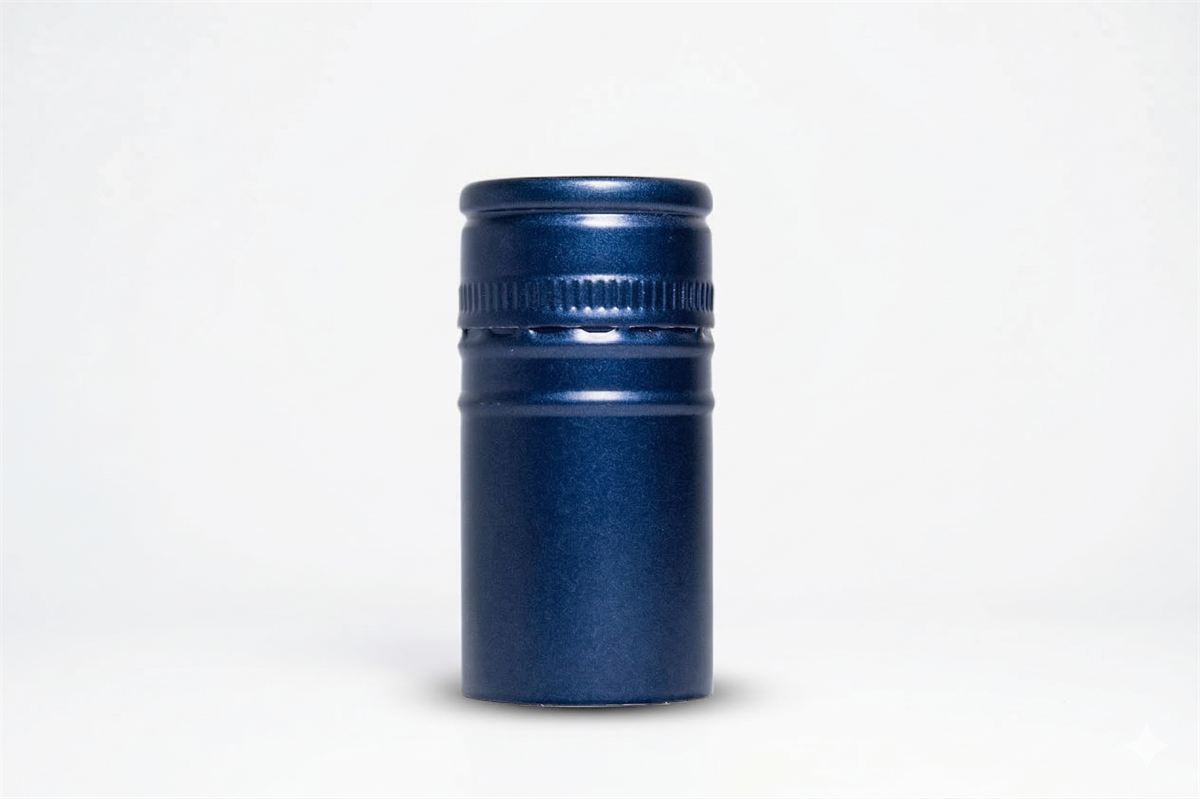 Capsula a vite Screw Cap in alluminio per bottiglie di vino