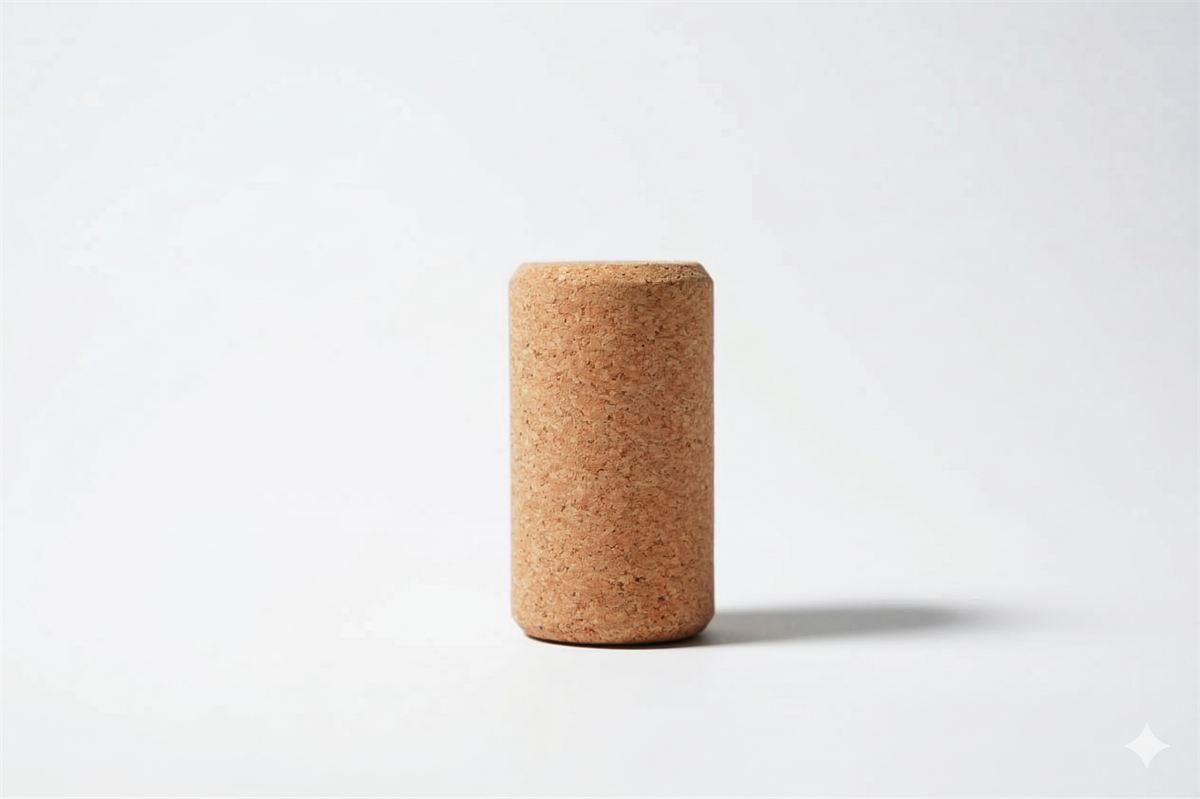 Tappo tecnico in sughero microgranulato LibreTEK per vini fermi
